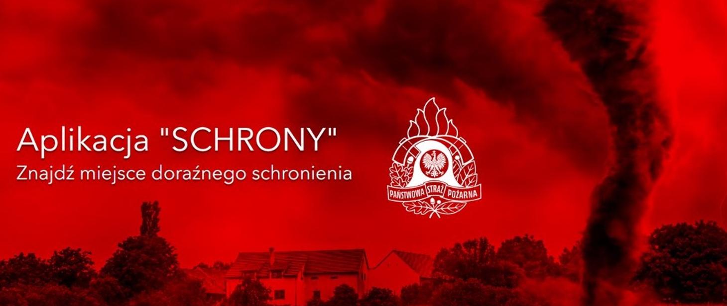 aplikacja schrony